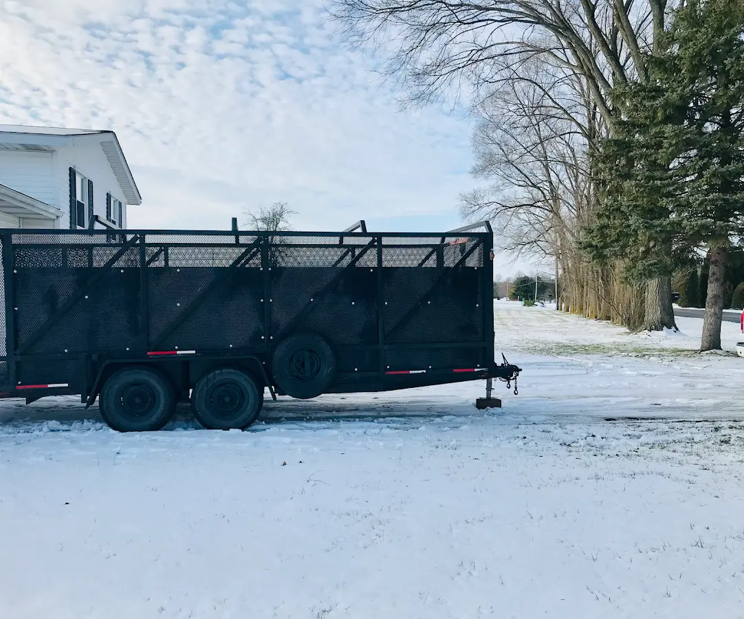 15 Yard Dumpster Rental in Wellington, OH